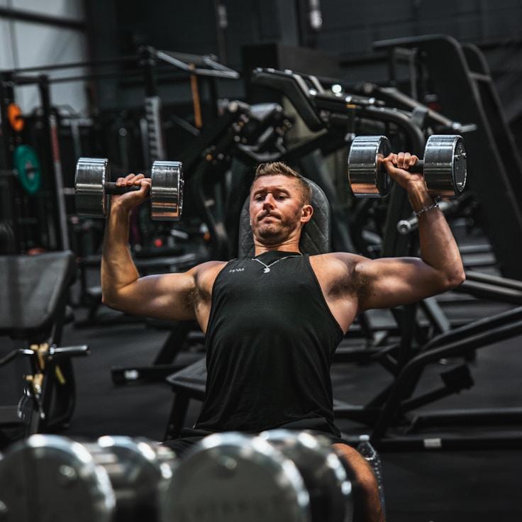 Wellness and recovery gym atmosphere